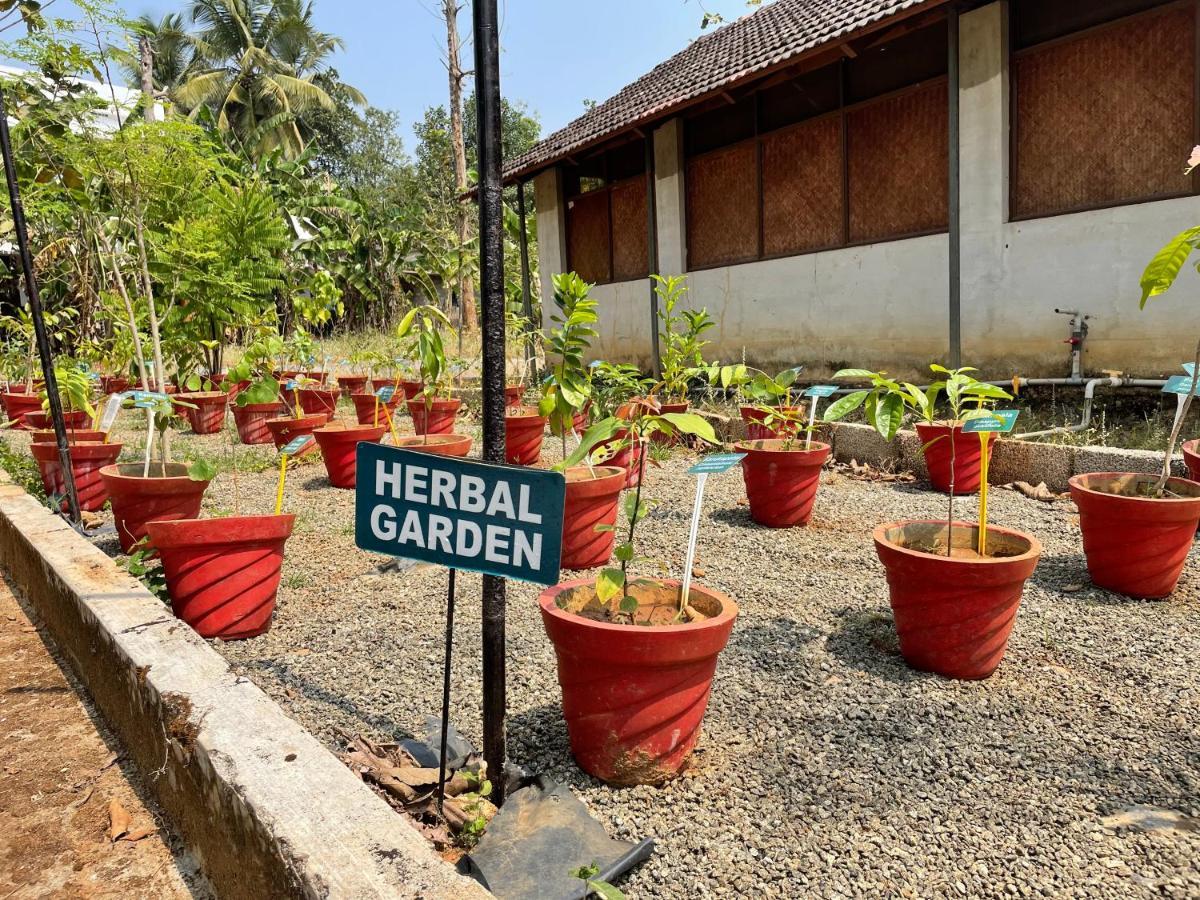 Ayuryogashram Heritage Thrissur Kültér fotó