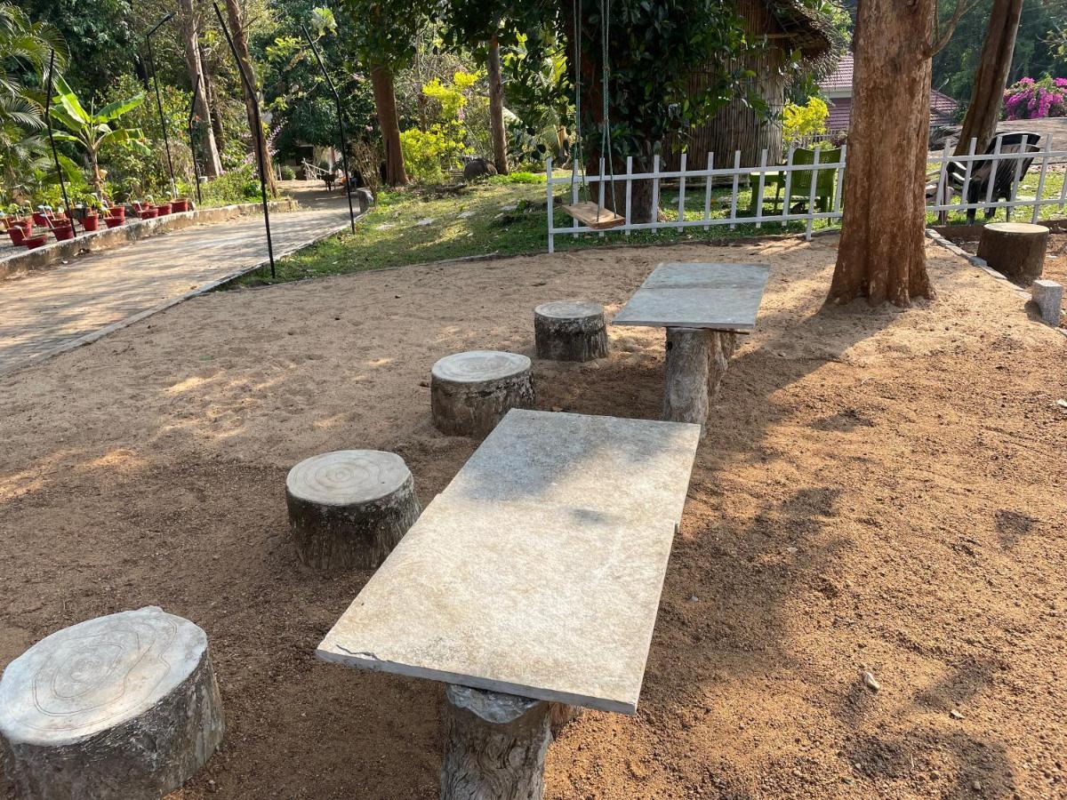 Ayuryogashram Heritage Thrissur Kültér fotó