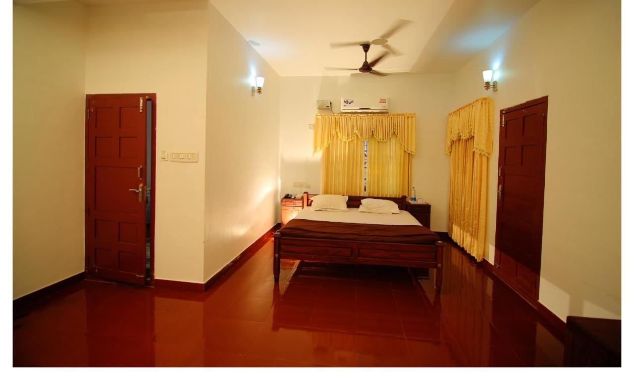 Ayuryogashram Heritage Thrissur Kültér fotó
