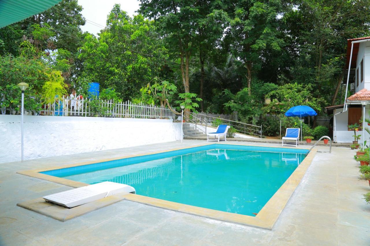 Ayuryogashram Heritage Thrissur Kültér fotó