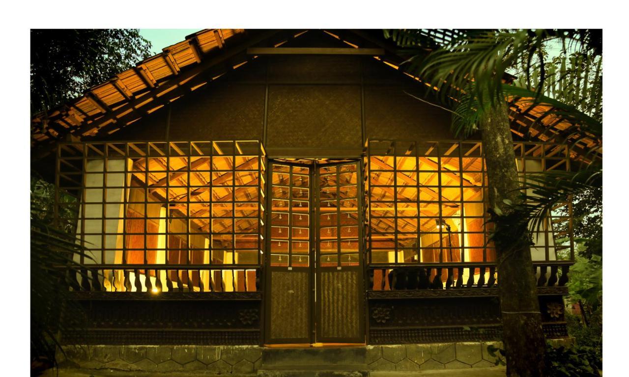 Ayuryogashram Heritage Thrissur Kültér fotó