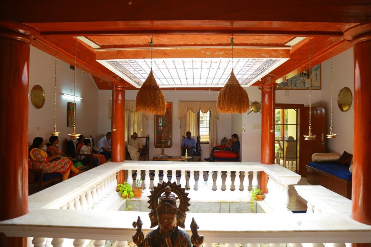 Ayuryogashram Heritage Thrissur Kültér fotó
