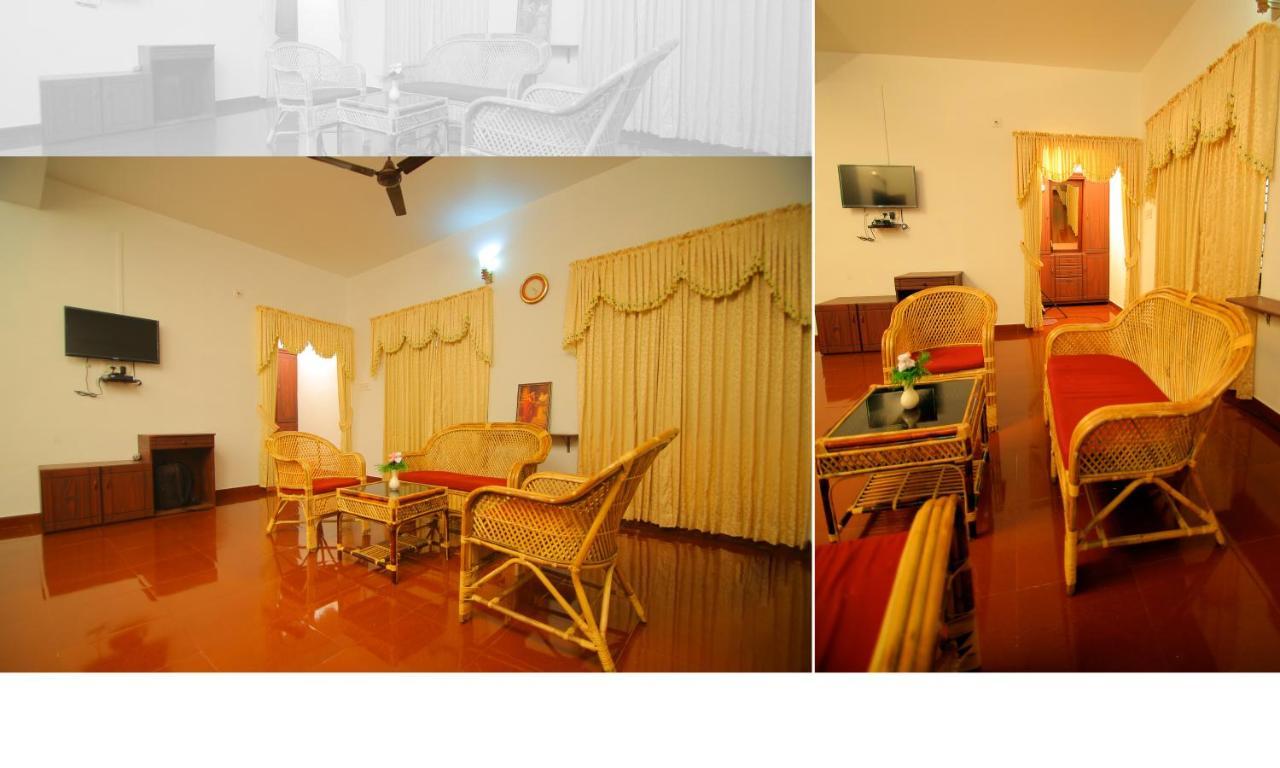 Ayuryogashram Heritage Thrissur Kültér fotó