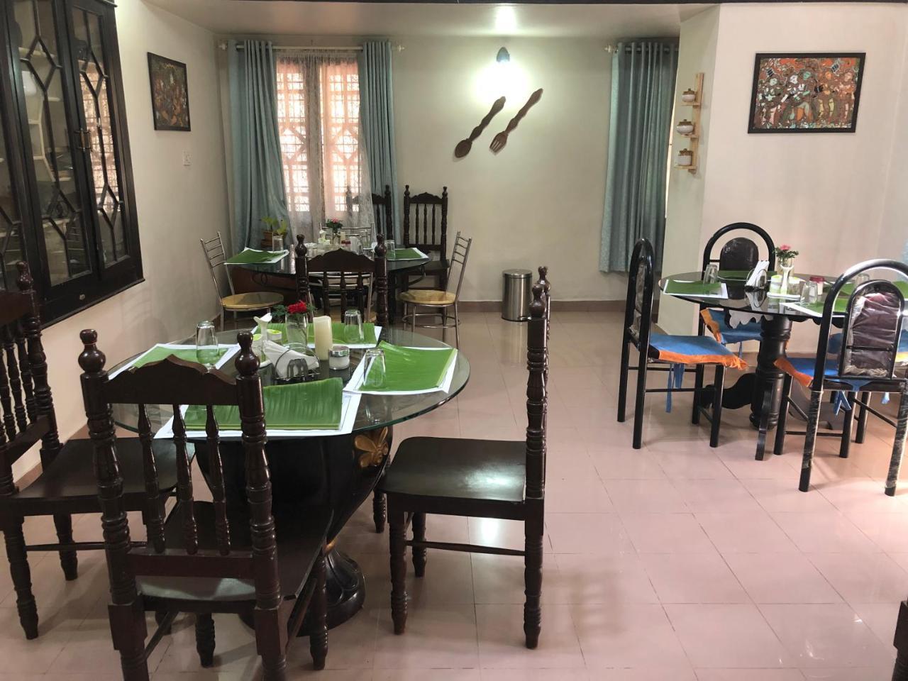 Ayuryogashram Heritage Thrissur Kültér fotó