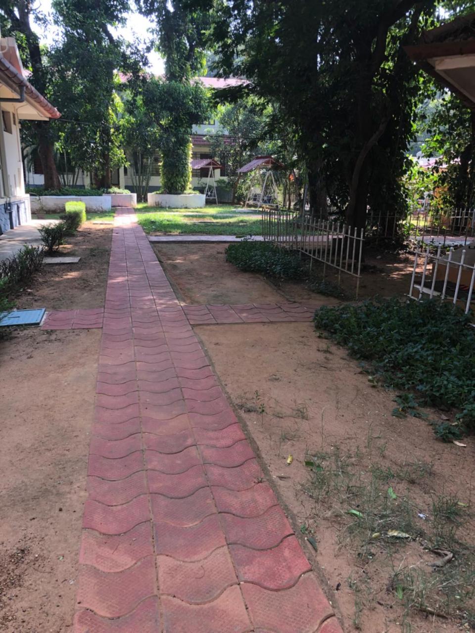 Ayuryogashram Heritage Thrissur Kültér fotó