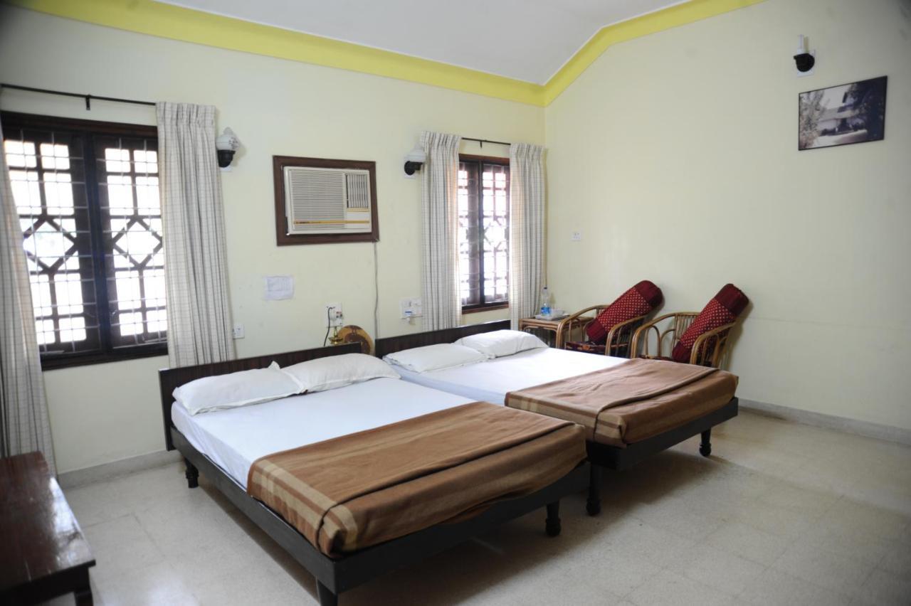 Ayuryogashram Heritage Thrissur Kültér fotó