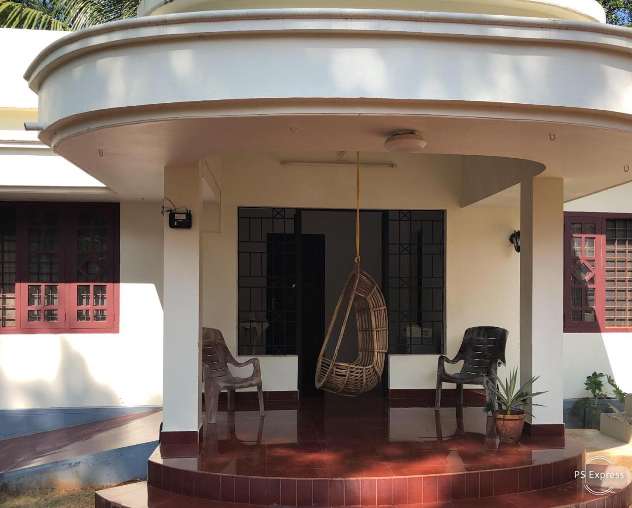 Ayuryogashram Heritage Thrissur Kültér fotó